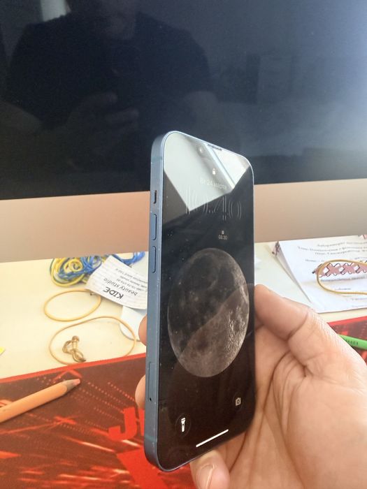 Iphone 13 blue 256 gb neverlock