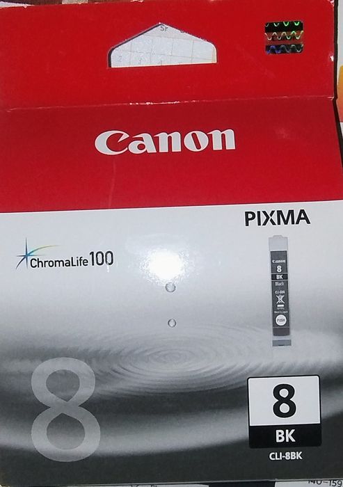 Canon CLI-8M tusz