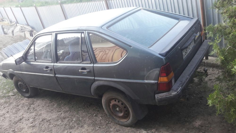 Продам пасат б2 бензин