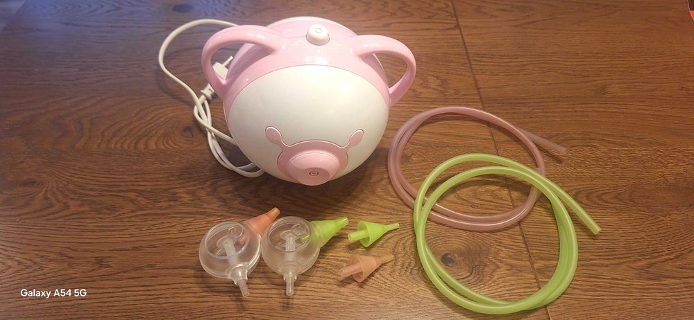 Aspirator Nosiboo Pro