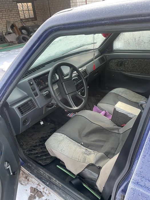 Продам Славуту 1.2 газ бензин