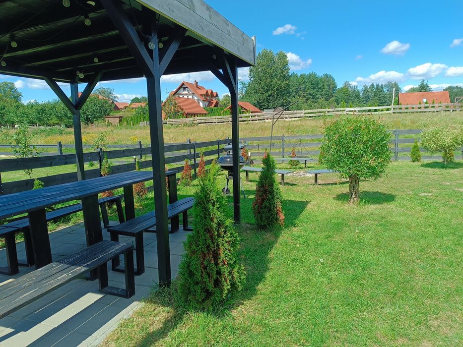 Domek w Krutyni do wynajęcia