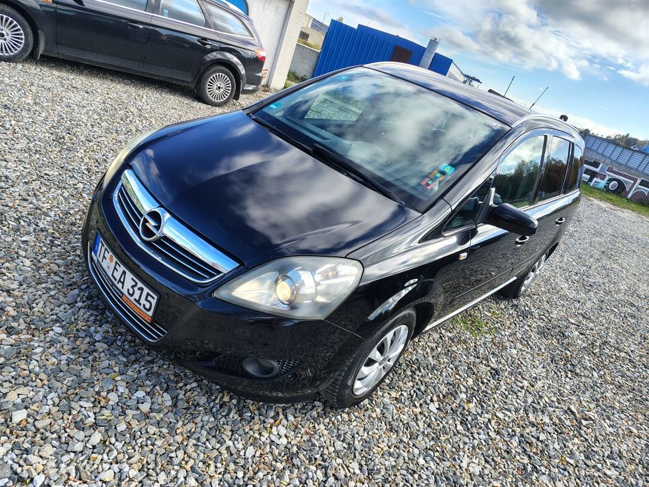 Opel Zafira