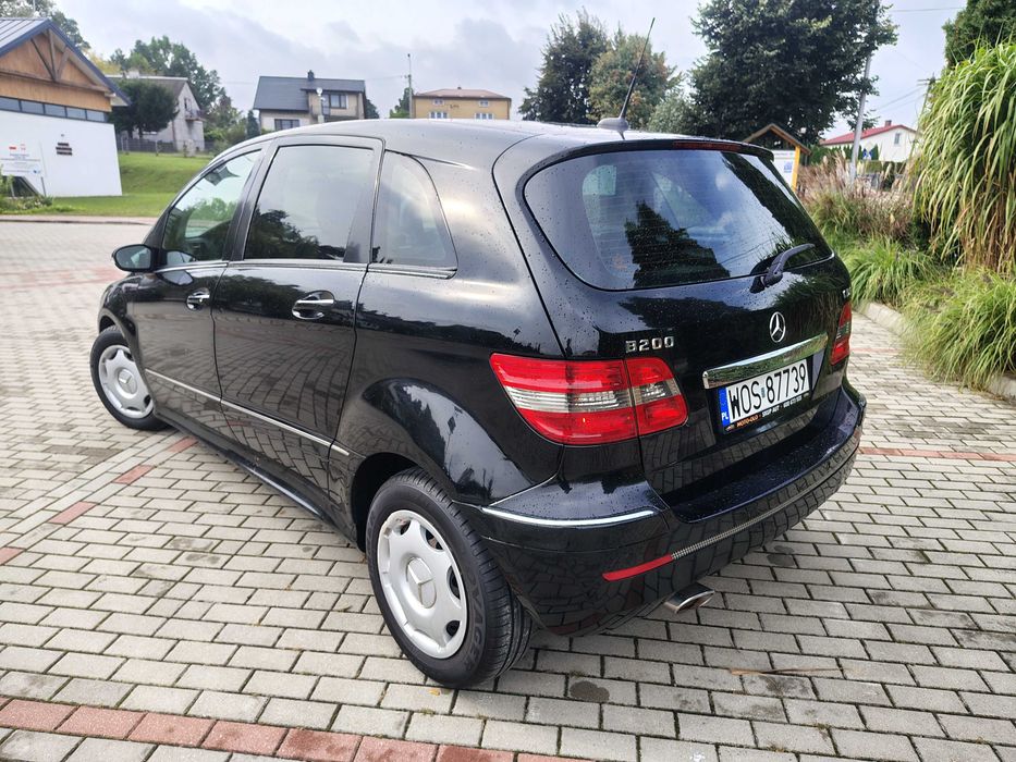 Mercedes-Benz W245 B-Klasa *Zadbany* KLIMA *