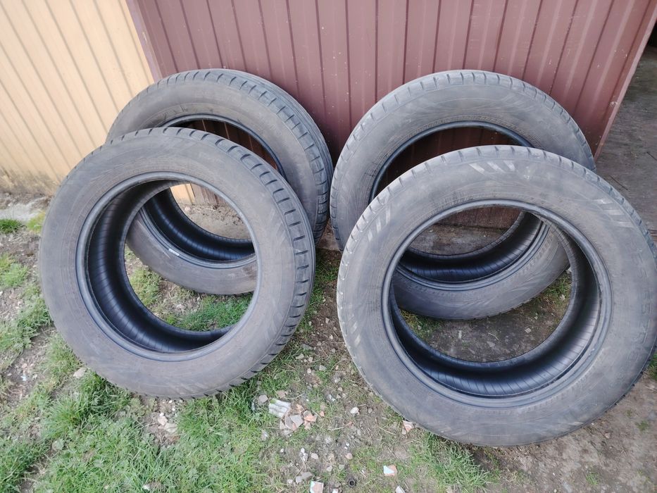 Opony Nokian Letnie 255 55 r18