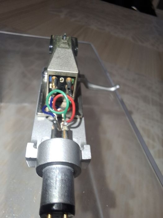 Ortofon mc20 MkII fenomenalna wkładka typu  MC