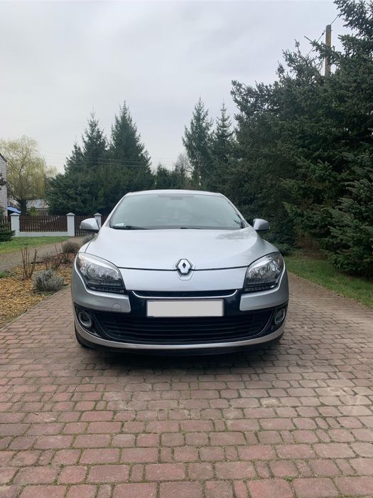 Renault Megan 1.2 benzyna