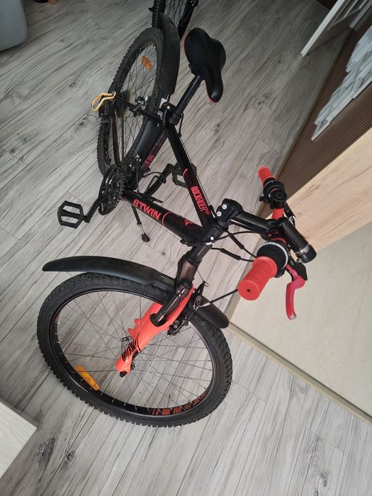 Rower rockrider 24''