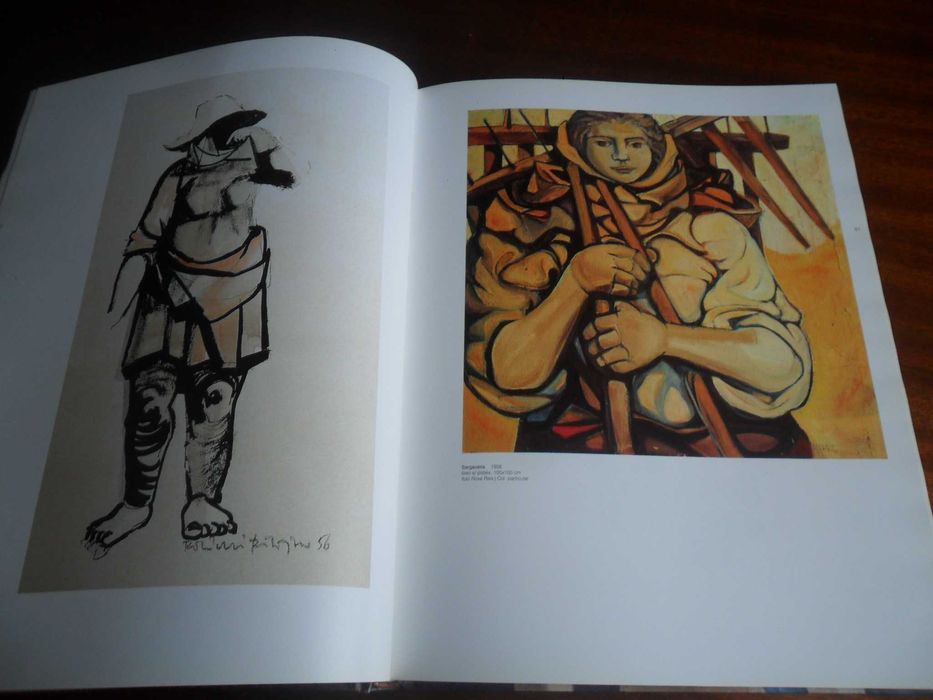 "ROGÉRIO RIBEIRO" de José Luís Porfírio - 1ª Edição de 2003