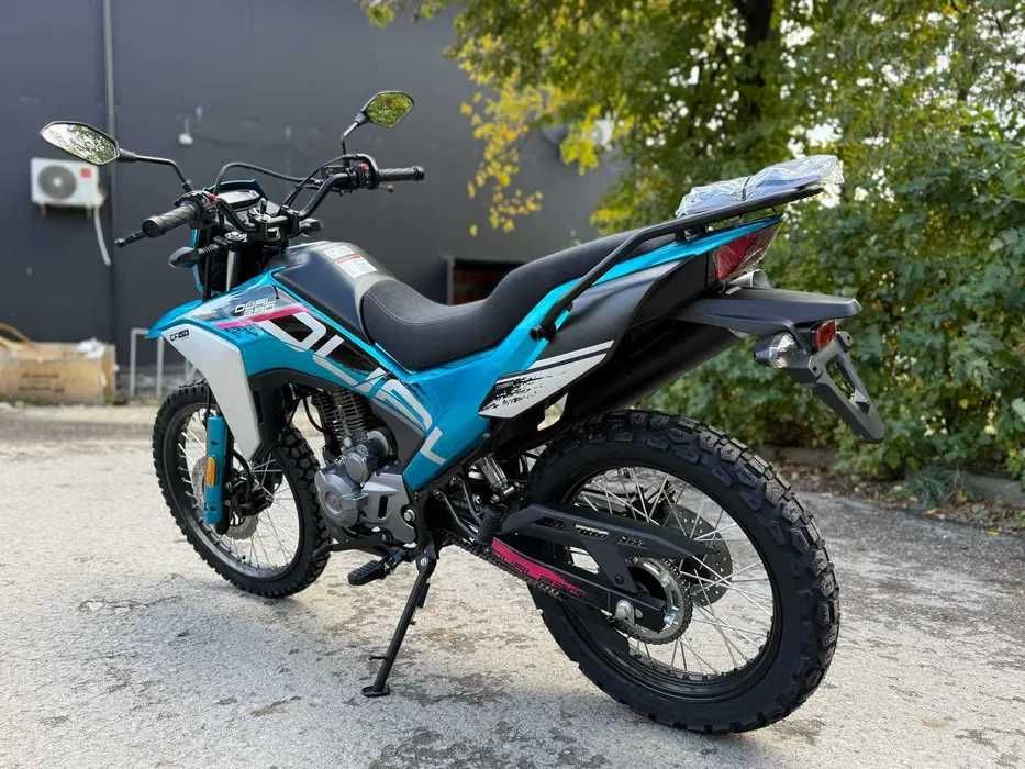 Мотоцикл CFMOTO 230 LITE DUAL Кредит/Розтрочка під 0