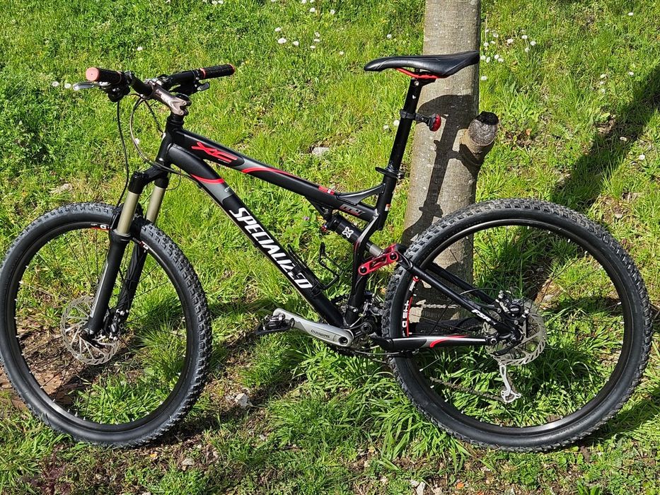 Specialized XC FSR M4