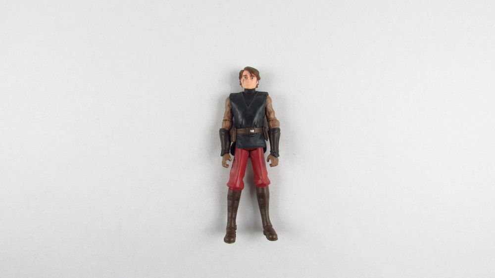 HASBR LFL Star Wars Clone Wars Figurka Naboo Skiff Pilot Anakin Statek