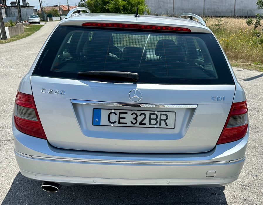 Mercedes-Benz C220 CDI Avantgarde