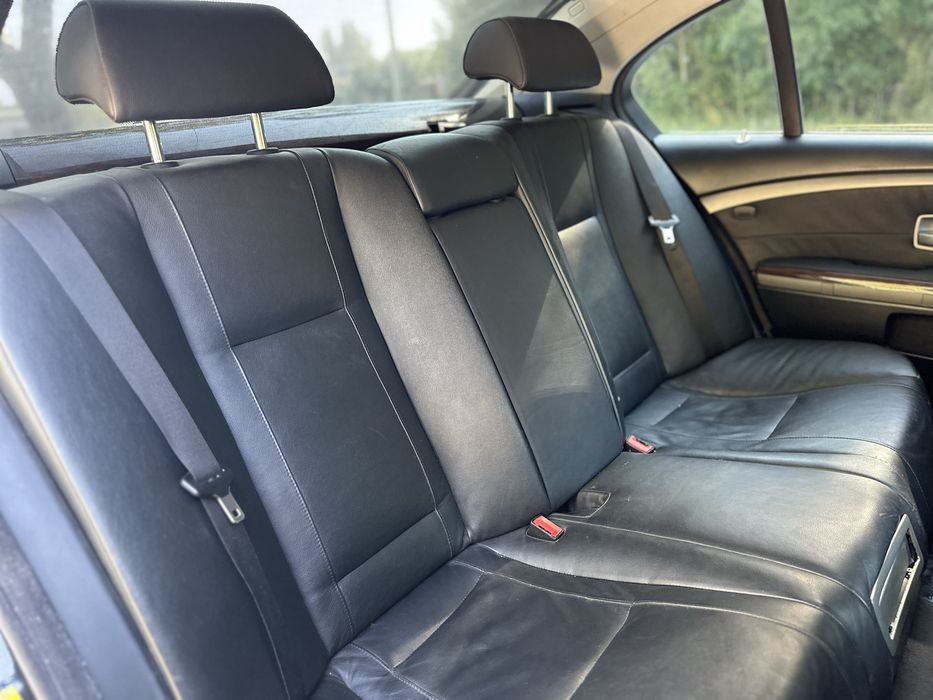 Продам BMW E65 2002 рік