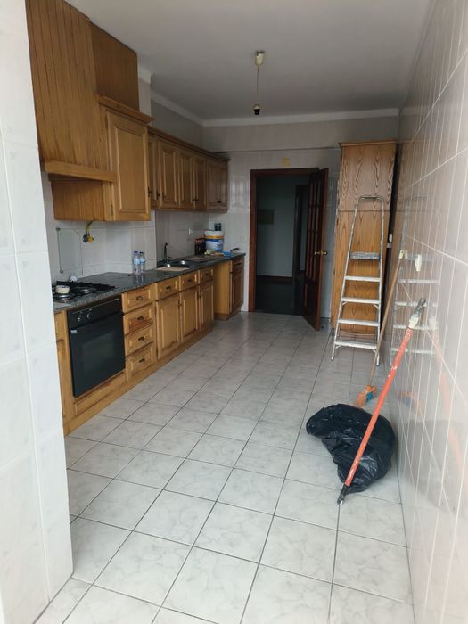 Apartamento T3 no centro de Viseu Arrendar