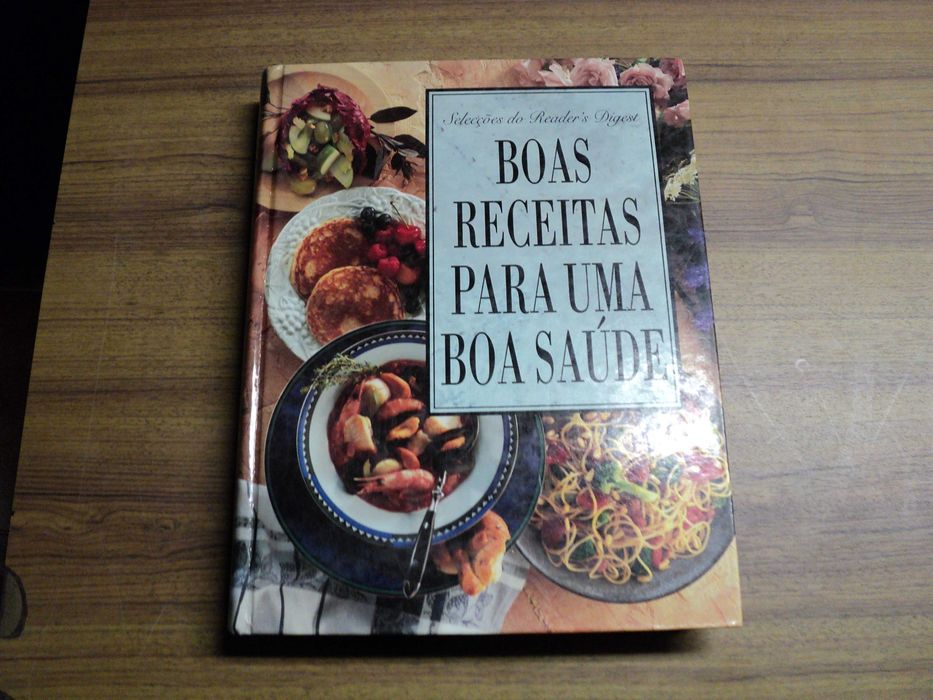 Boas Receitas Para uma Boa Saude