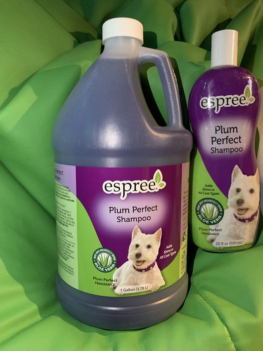 Шампунь для собак та котів цуценят Espree Plum Perfect розлив