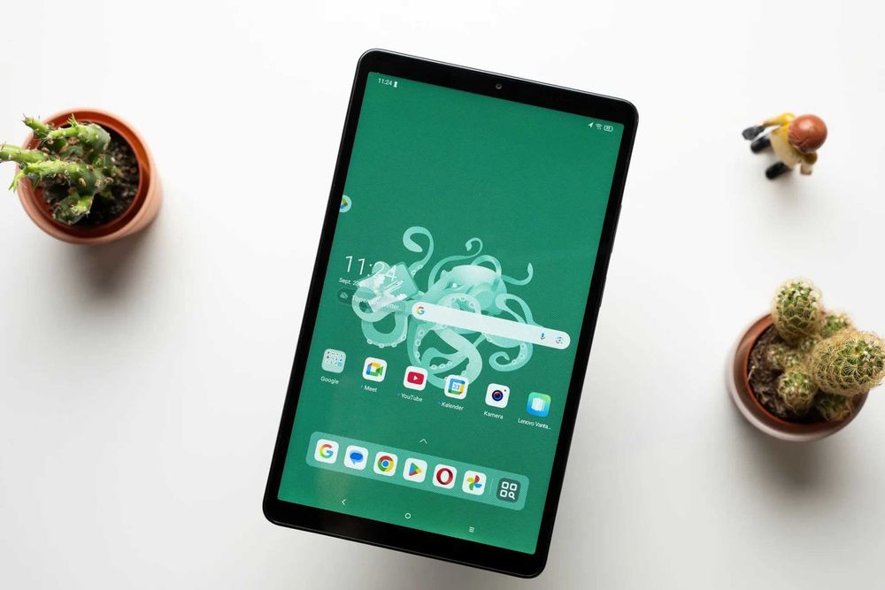 Планшет Lenovo pad pro 8 дюймів 128Gb Black