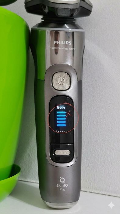 Бритва:Philips Shaver Series 9000 Prestige Ultra (модель XP9402)