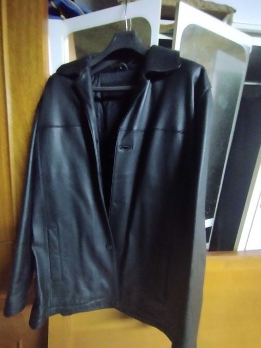 Casaco Westbury preto, excelente estado, usado muito poucas vezes