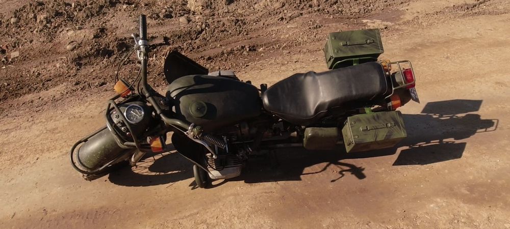 Дніпро МТ 16, МТ Соло