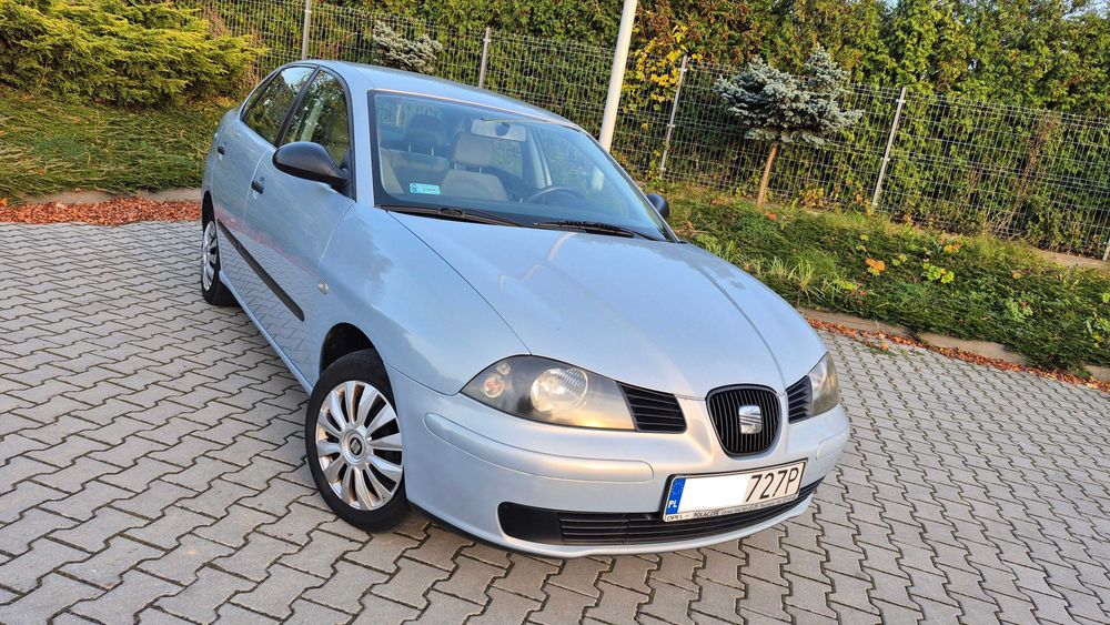 Seat Cordoba