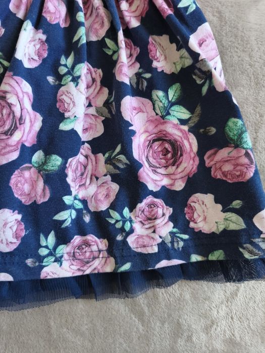 Spódniczka Coccodrillo róż.92