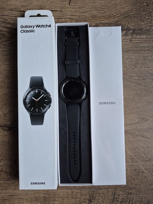 Samsung galaxy watch 4 classic