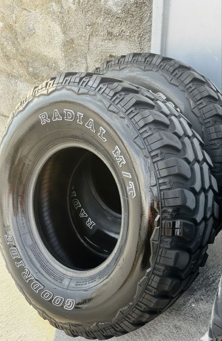 Pneus 315/75/16 (35)