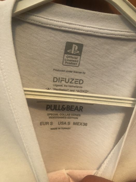 T-shirt Playstation S