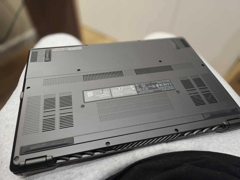 laptop Asus ROG Zephyrus G14 48GB RAM 2TB NVME RTX 3060