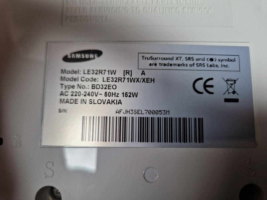 Telewizor Samsung 32"