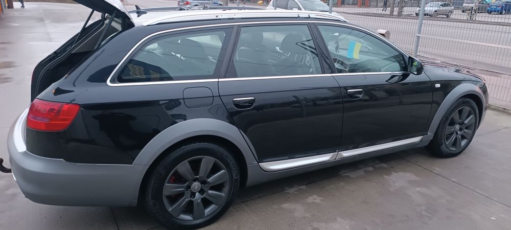 Продам ауді А6 С6 Allroad