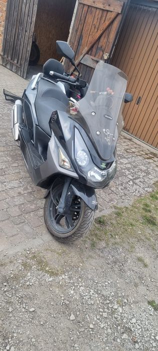 Sprzedam motocykl/skuter DAELIM S3