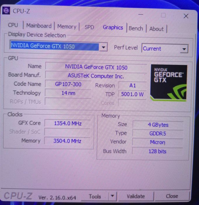 Asus ROG Strix GL753VD /i7-7700HQ /32GB /SSD 500GB