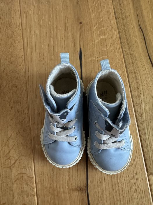 Ocieplane wysokie buty H&M 20/21