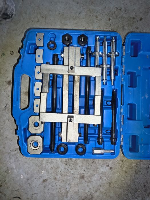 Zestaw do wyciągania wtrysków diesel