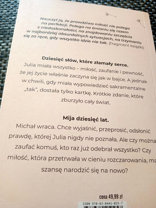 Rafał Witkowski Ostatni Taniec