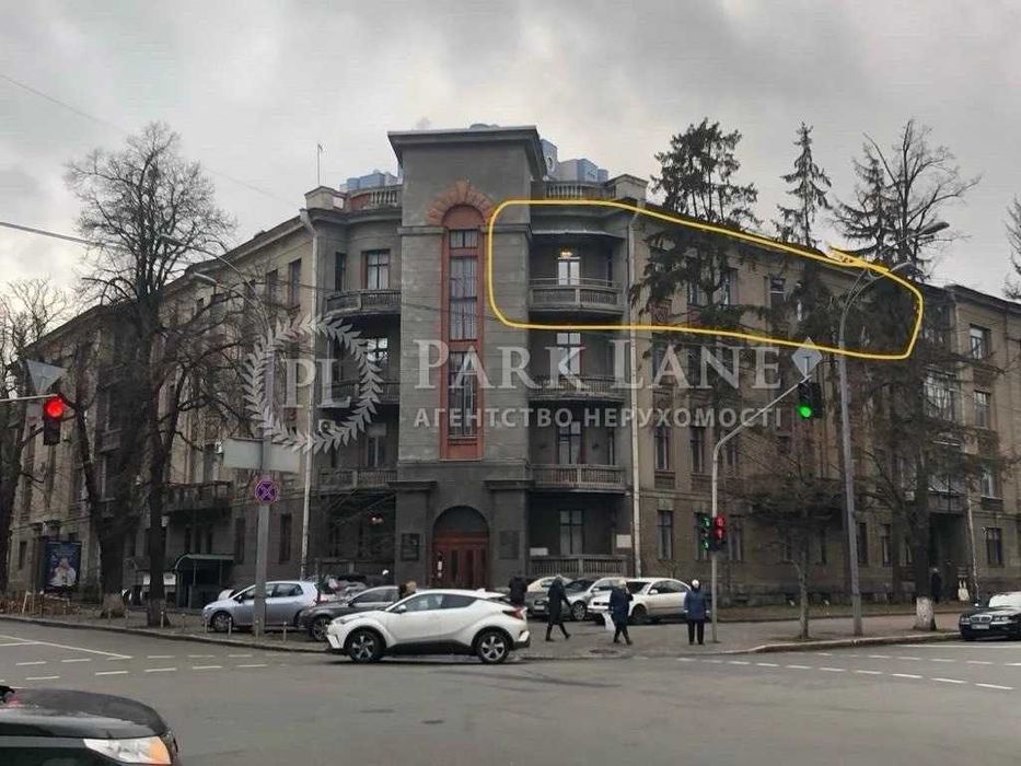 Многокомнатная квартира по адресу ул. Институтская (площадь 163,2 м²) - Atlanta.ua - фото 3