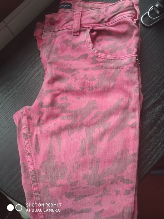 Calças Levi's skinny