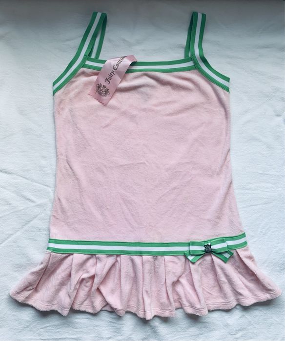 Juicy Couture майка топ кофта