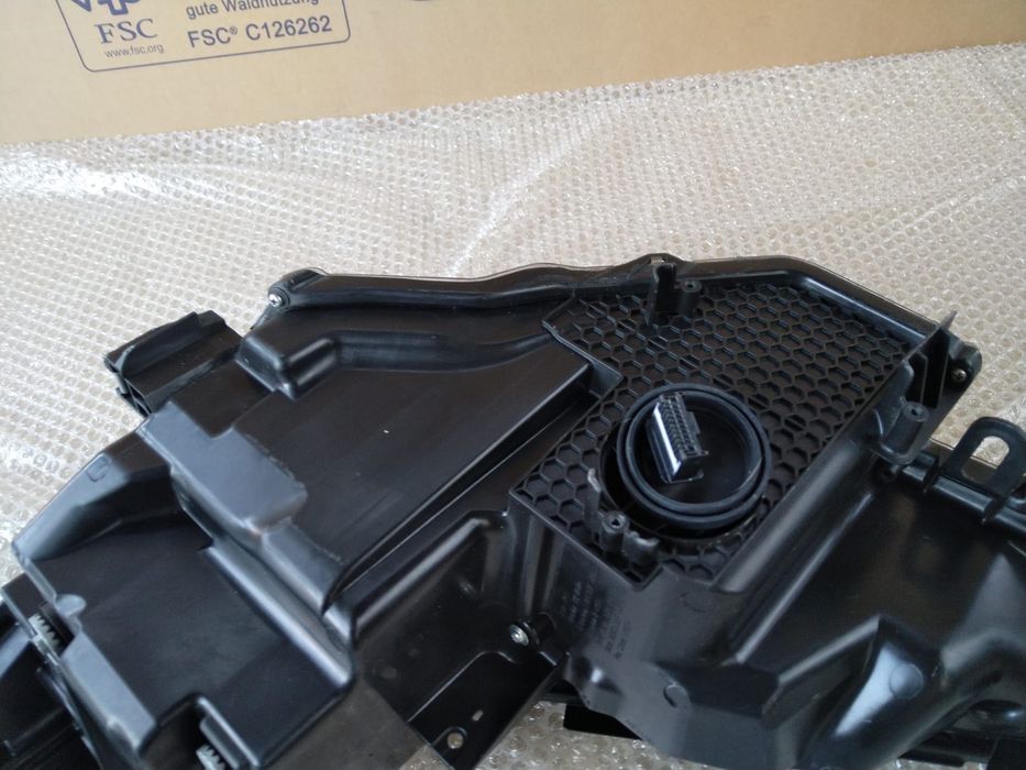 Toyota C-HR Lampa Full Led Prawa CHR 16-19