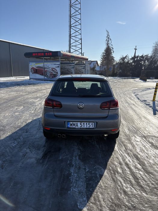 Sprzedam  vw golfa 6