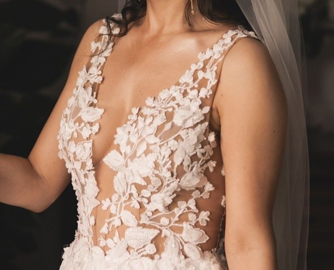 Suknia ślubna Agnieszka Światły LUNA