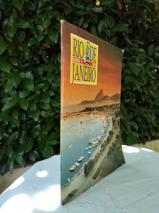 Rio de Janeiro - Serra e Mar