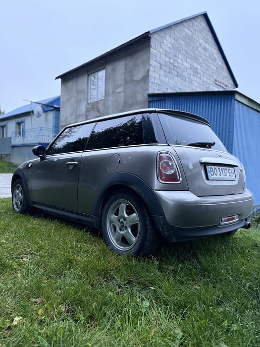 Mini Найдешевший міні купер в Україні