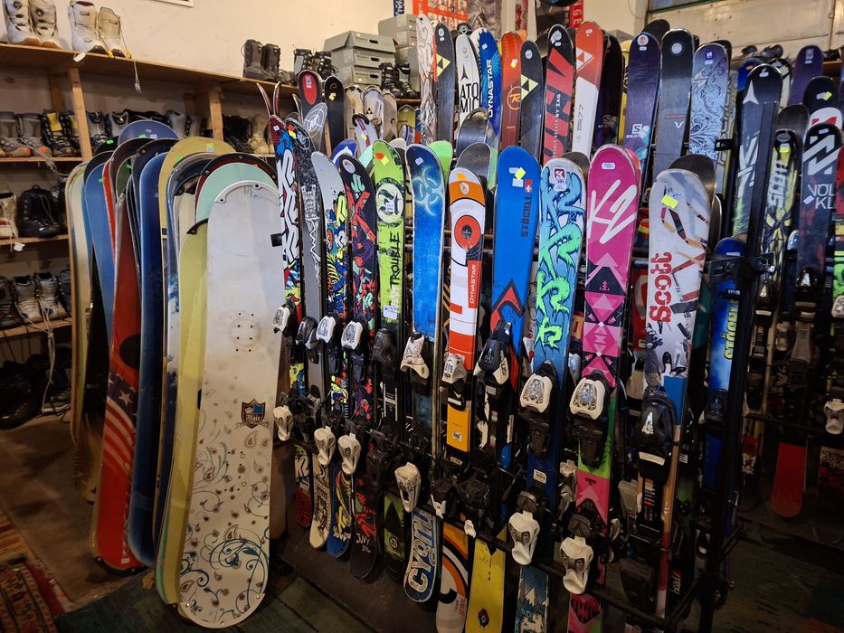 Wiązanie narciarskie Salomon serie3 (147).Wysyłka Krako59