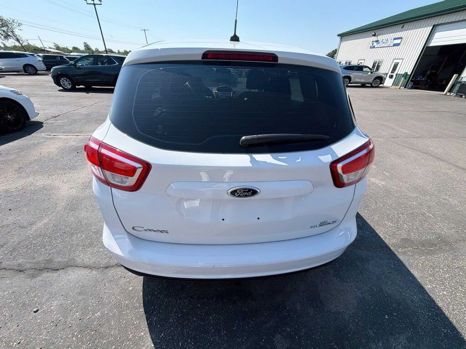 Ford C-MAX SE      2017