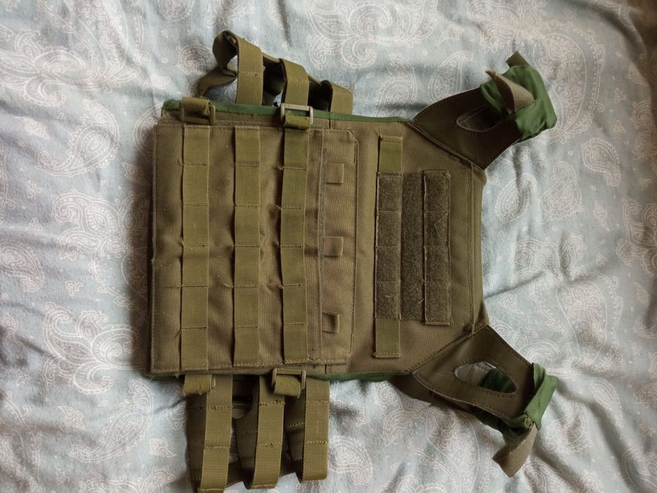 Kamizelka ASG taktyczna bez wkładów