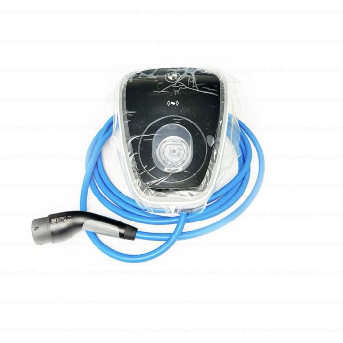Wallbox Plus Gen 4 BMW na caixa com garantia